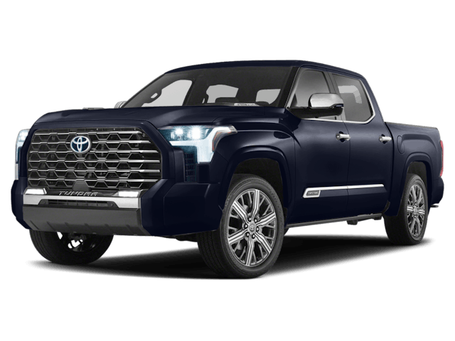 2022 Toyota Tundra Hybrid 4D Crew Cab